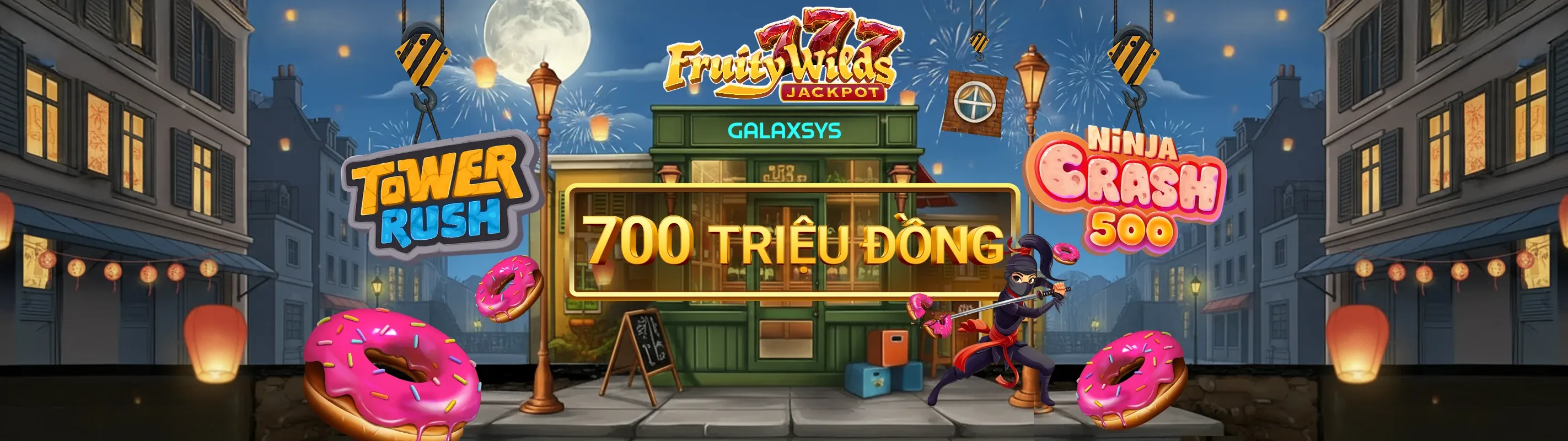 Sòng bạc trực tuyến Win777 Nổ Hũ đẳng cấp