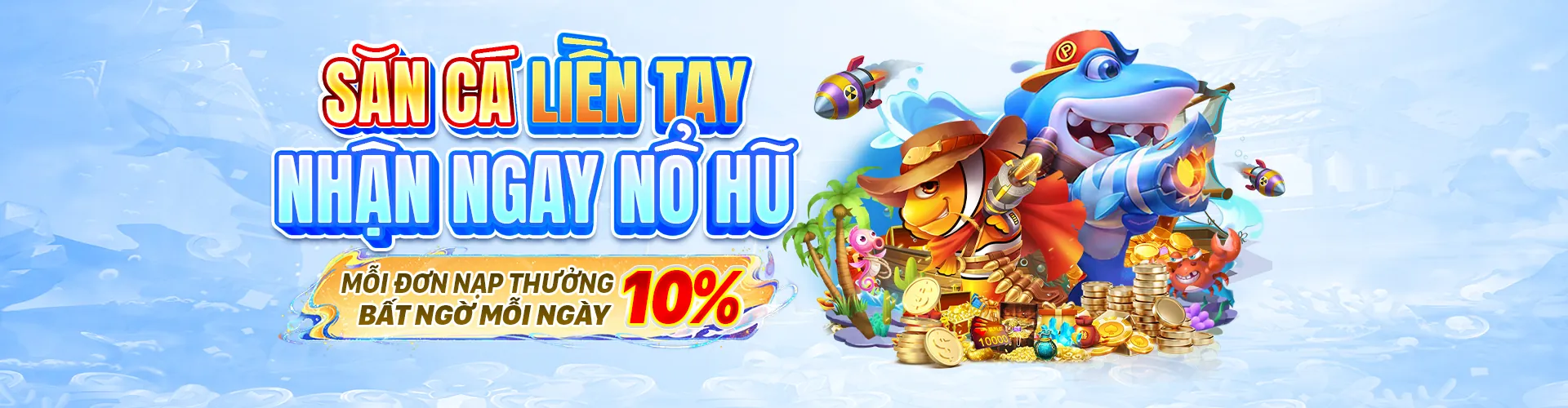 Hình ảnh chính game bắn cá win777 nổ hũ